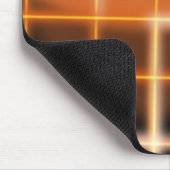 1984年電子漫画ポスター。 マウスパッド (コーナー)