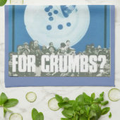 1984年12月の社会主義標準的なteatowel キッチンタオル (折り畳み)