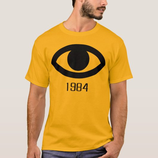 1984年 Tシャツ (正面)