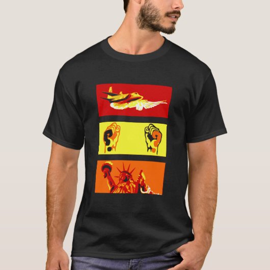 1984年 Tシャツ (正面)