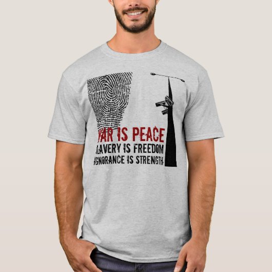 1984年 Tシャツ (正面)