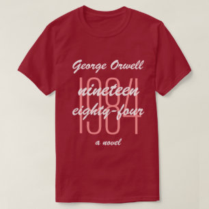 1984年 Tシャツ
