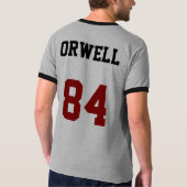 1984年 Tシャツ (裏面)