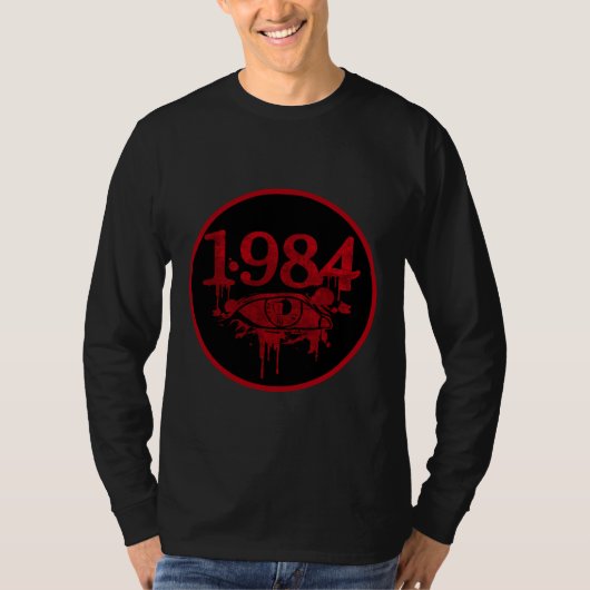 1984年 Tシャツ (正面)