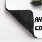 1984日産300zxのマウスパッド マウスパッド (コーナー)