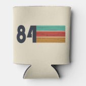 1984生まれ年のヴィンテージ誕生日ギフト 缶クーラー (正面)