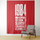 1984 タペストリー (インサイチュ)