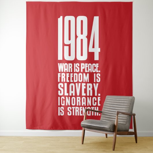1984 タペストリー (インサイチュ)