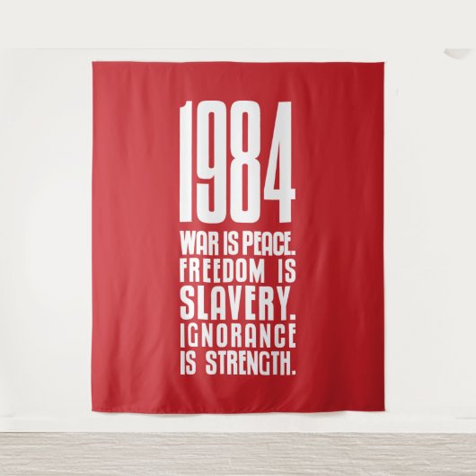 1984 タペストリー (正面)