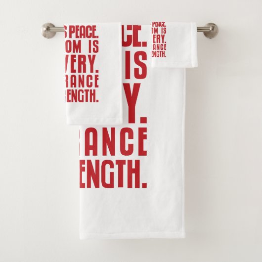 1984 バスタオルセット (インサイチュ)