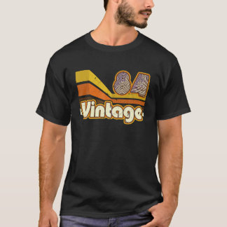 1984 ビンテージ 誕生日 レトロ ギフト メンズ レディース Tシャツ