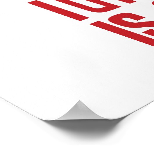 1984 ポスター (角)