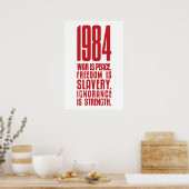 1984 ポスター (キッチン)