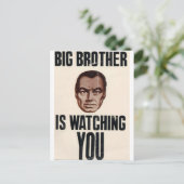 1984 ポストカード (スタンド正面)