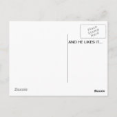 1984 ポストカード (裏面)