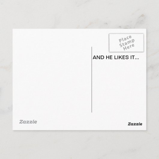 1984 ポストカード (裏面)