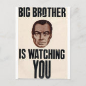 1984 ポストカード (正面)