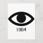 1984 ポストカード (正面)
