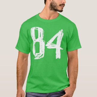 1984 84 Tシャツ
