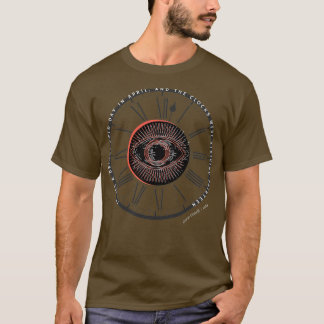 1984 Dystopia Tシャツ