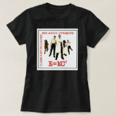1984, E=MC2, Wave, Dynamite, Audio Big WLIR, Alter Tシャツ (デザイン正面)