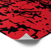 1984 George Orwell War is Peace ポスター (角)