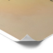 1984 Original Print Reinterpretation of the George ポスター (角)