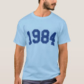 1984 Tシャツ (正面)