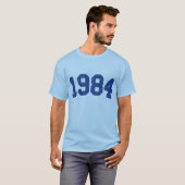 1984 Tシャツ (正面フル)