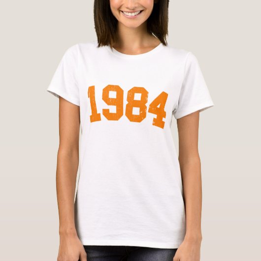 1984 Tシャツ (正面)
