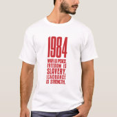 1984 Tシャツ (正面)