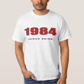 1984 Tシャツ (正面)