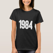 1984 Tシャツ (正面)
