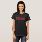 1984 Tシャツ (正面フル)