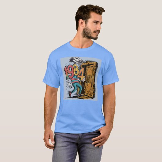 1984 Tシャツ (正面フル)