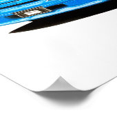 1984 VK Holden Commodore SS by CarsinArt ポスター (角)