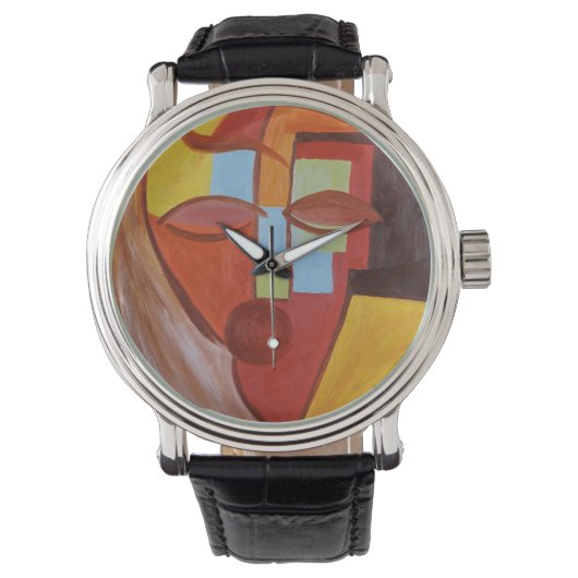 "1984plus" Armbanduhr 腕時計 (正面)