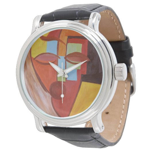 "1984plus" Armbanduhr 腕時計 (アングル)