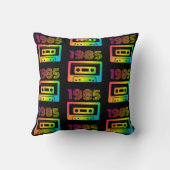 1985レトロ クッション (裏面)