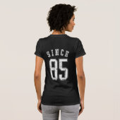 1985年から一緒 Tシャツ (裏面フル)