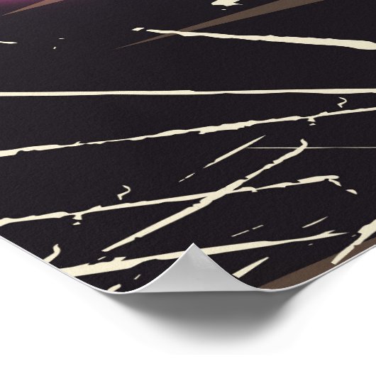 1985年のポスター ポスター (角)