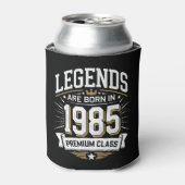 1985年の生まれレジェンド- Premium Class 缶クーラー (缶正面)