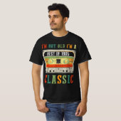 1985年の誕生日·ヴィン Tシャツ (正面フル)