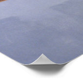 1985年ランチブレーク ポスター (角)