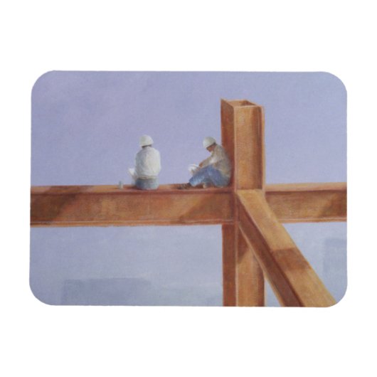 1985年ランチブレーク マグネット (横)