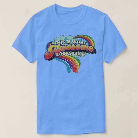 1985年以素晴らし降 Tシャツ (デザイン正面)