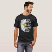 1985年威厳があるに作られた少女35thサンシャインハリケーンB Tシャツ (正面フル)
