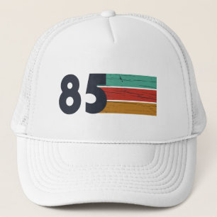 1985年生まれのヴィンテージ誕生日パーティー キャップ
