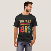 1985年第38版 Tシャツ (正面フル)