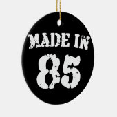 1985年製 セラミックオーナメント (右)